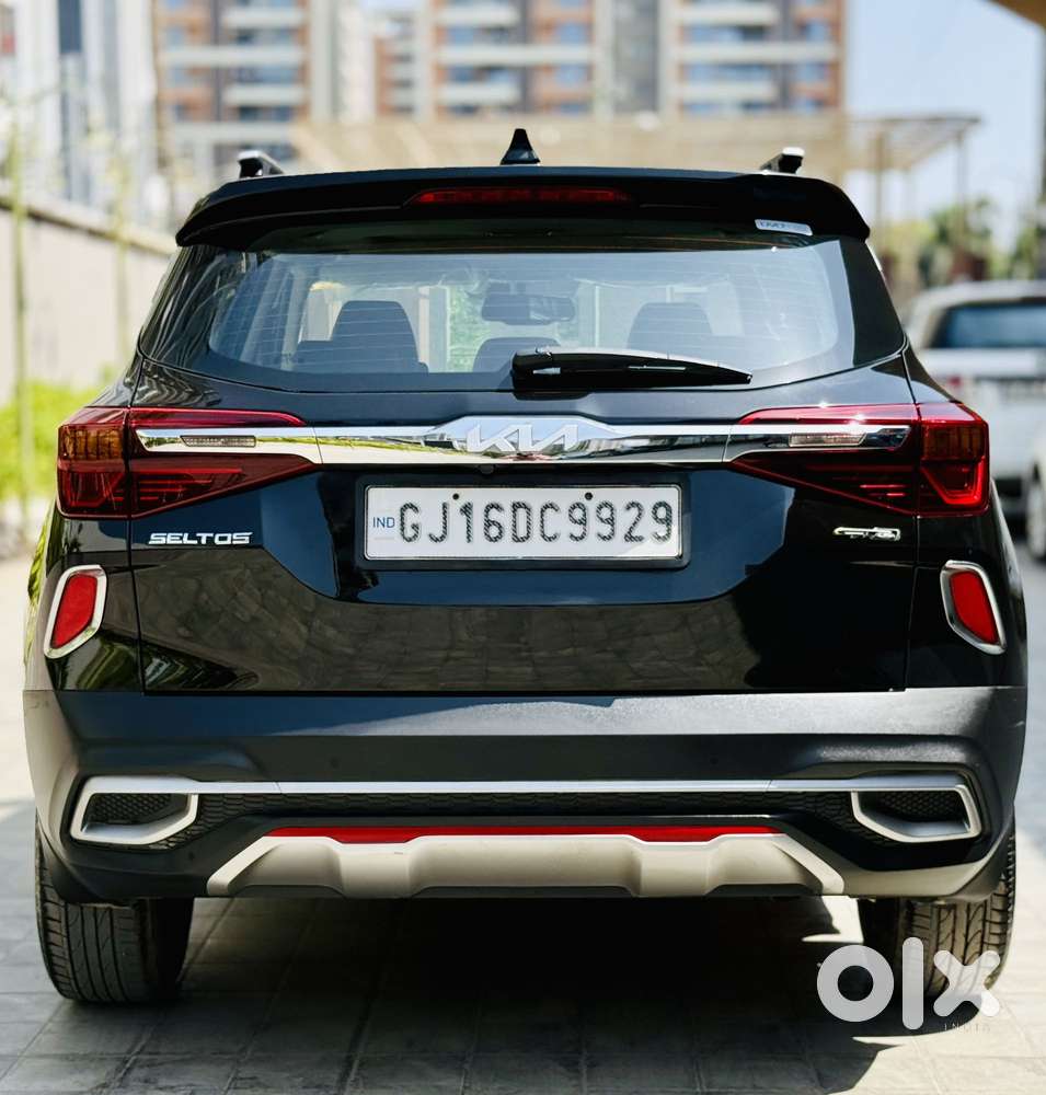 Kia Seltos 1.5 Gtx+ Diesel At, 2021, Diesel