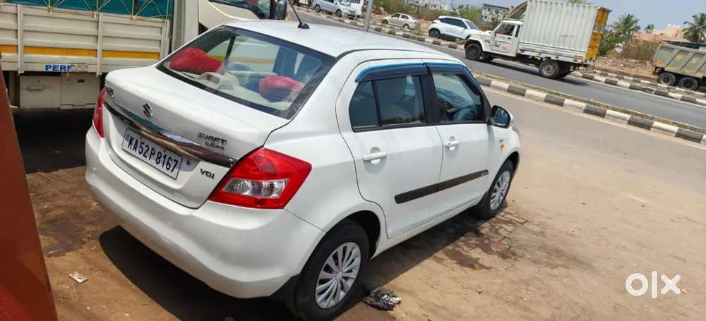 Maruti Suzuki Dzire 2015 Diesel 96000 Km Driven