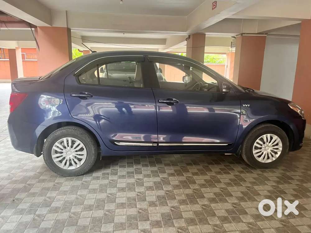 Maruti Dzire Vxi