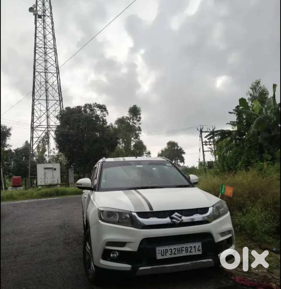 Maruti Suzuki Brezza Zdi Plus 2016