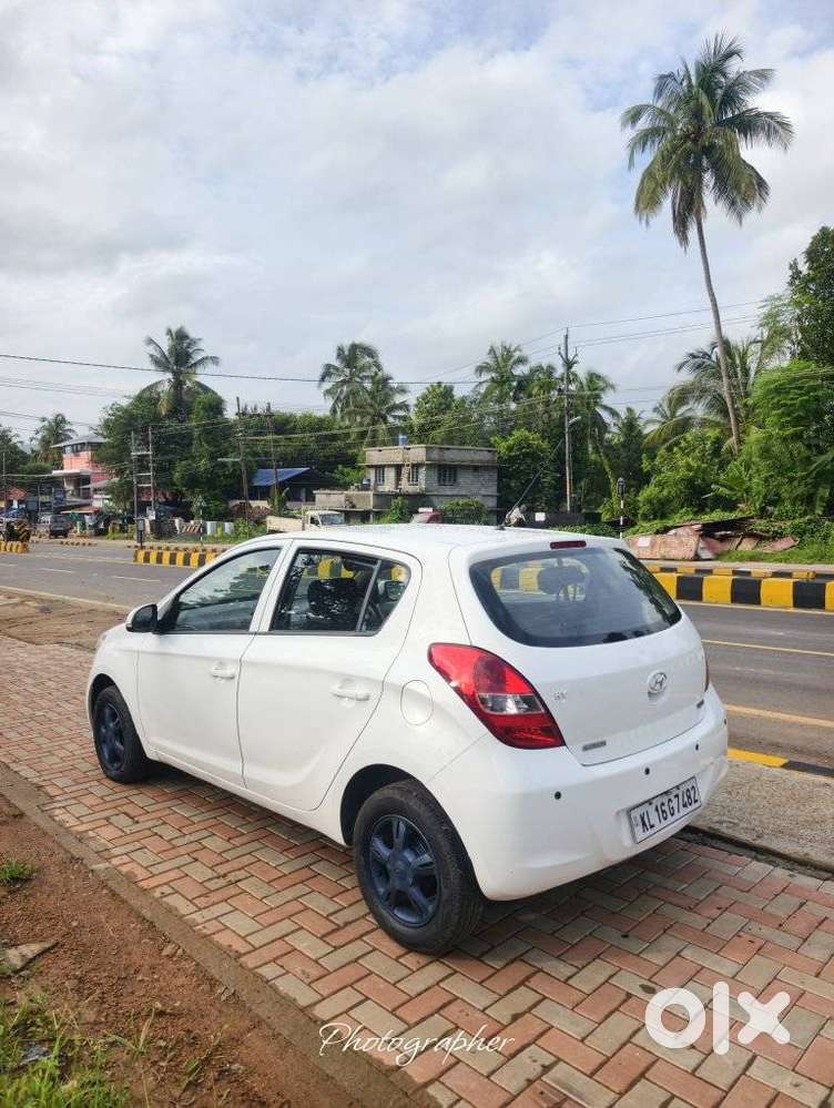 Hyundai I20, 2011, Diesel