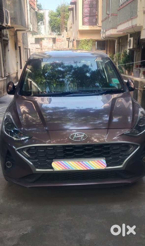 Hyundai Aura Sx 1.2 (o) Petrol, 2020, Diesel