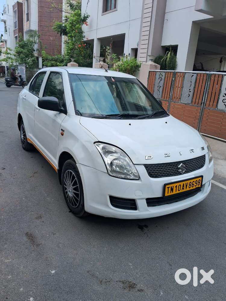 Maruti Suzuki Swift Dzire Tour Ldi, 2016, Diesel