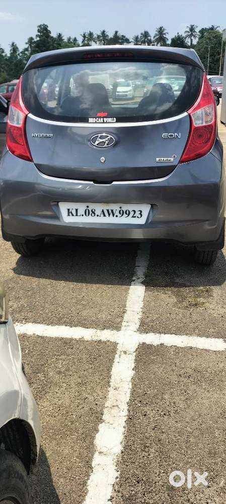 Hyundai Eon, 2012