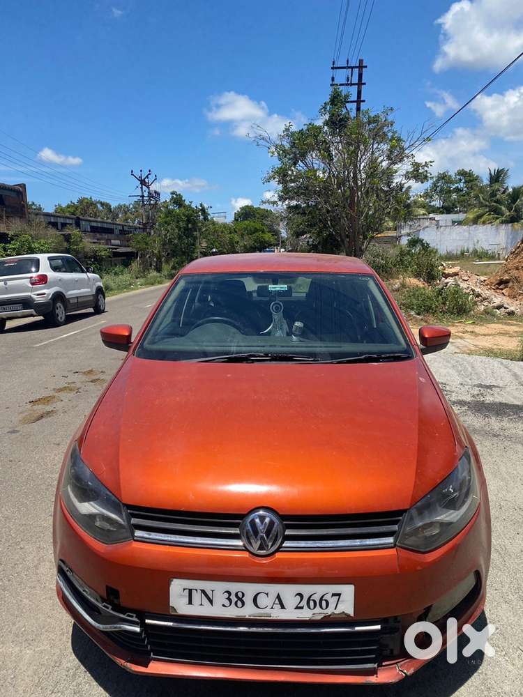 Volkswagen Polo 2015 Diesel Good Condition