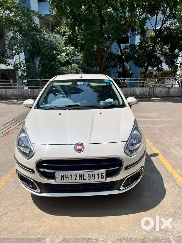 Fiat Grand Punto 2016