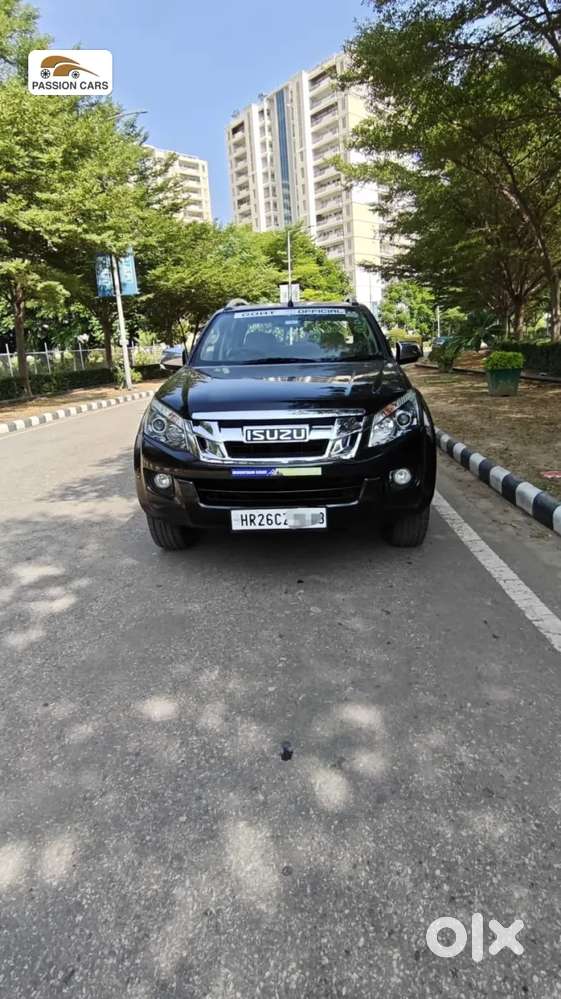 Isuzu D-max V-cross, 2016, Diesel