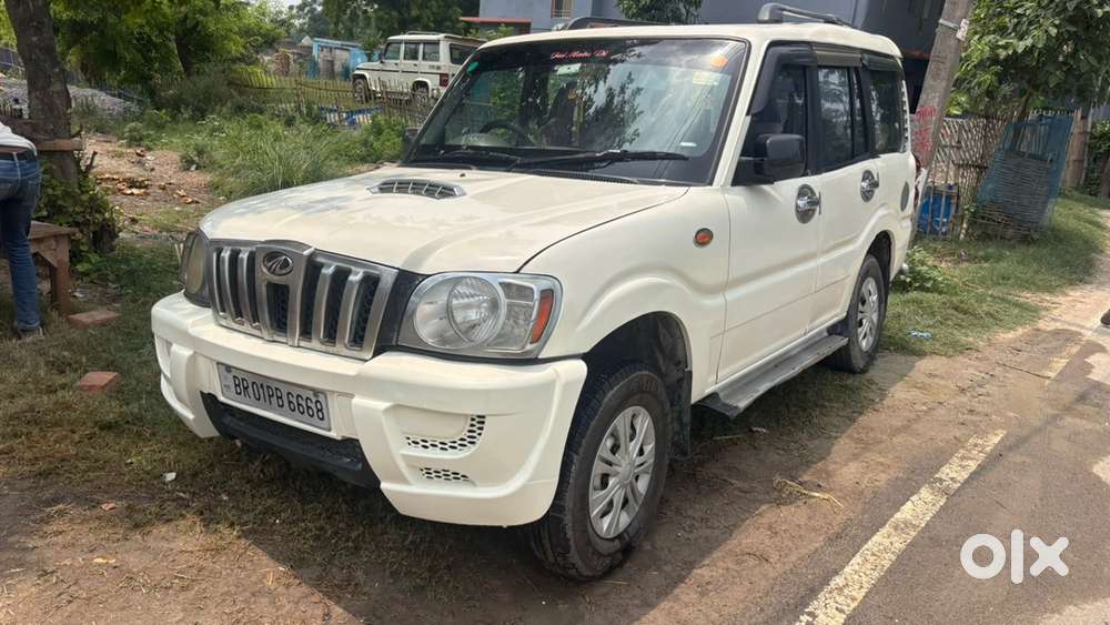 Mahindra Scorpio M2di Ex Diesel Well Maintained