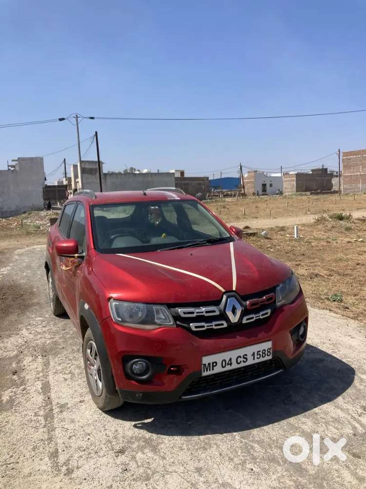 Renault Kwid 1.0 Petrol 2017