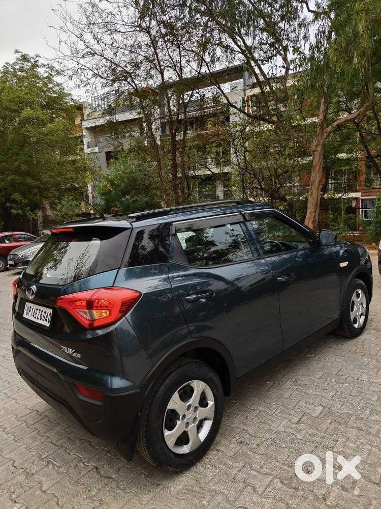 Mahindra Xuv300 W4, 2022, Petrol