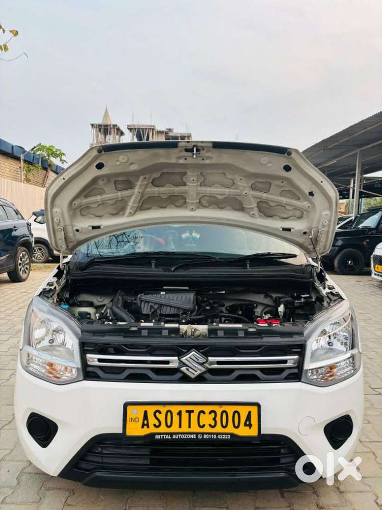 Maruti Suzuki Wagon R 1.0 Vxi Cng, 2025, Petrol