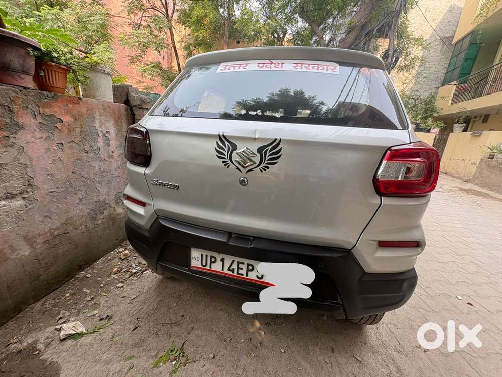 Maruti Suzuki S-presso 2020 Year Car