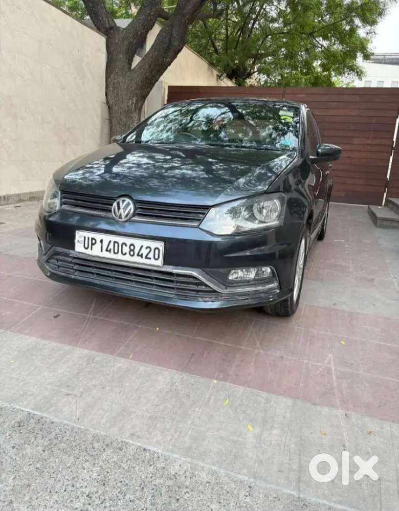 Volkswagen Ameo 1.2 2017