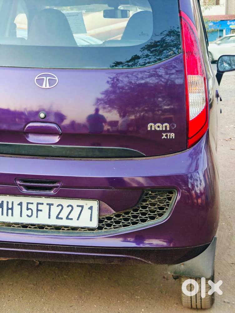 Tata Nano Genx Xta, 2017, Petrol