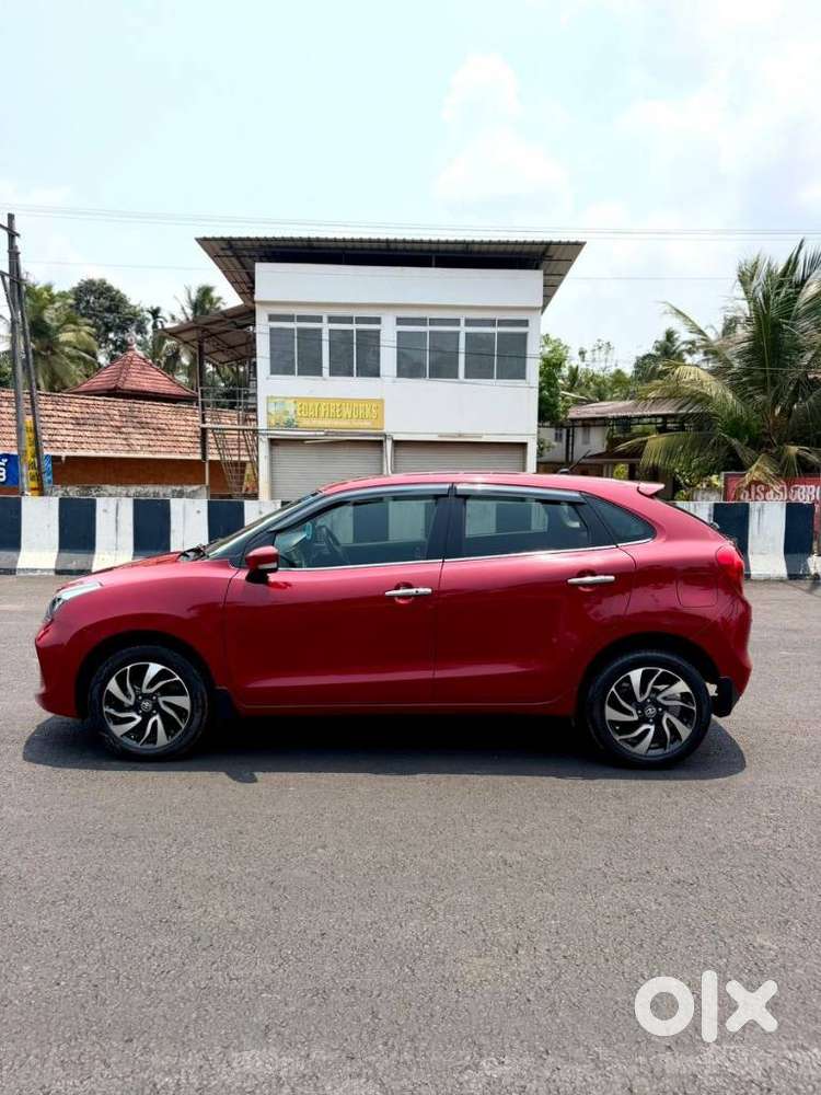 Toyota Glanza G Hybrid, 2022, Petrol