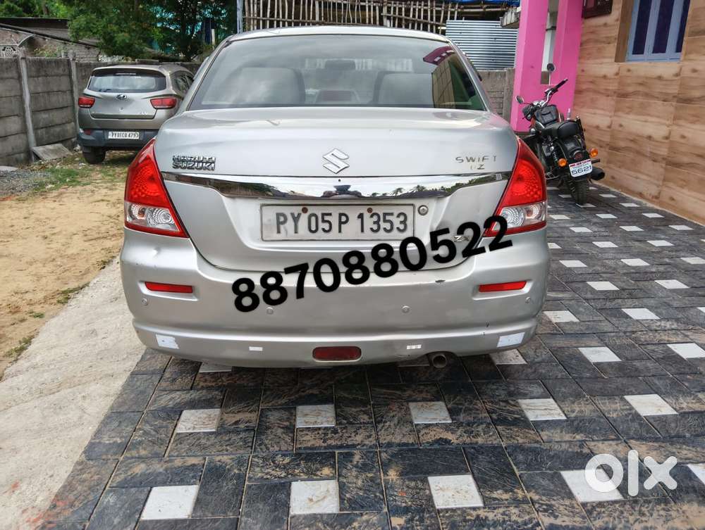 Maruti Suzuki Dzire 1.2 Zxi, 2008, Petrol