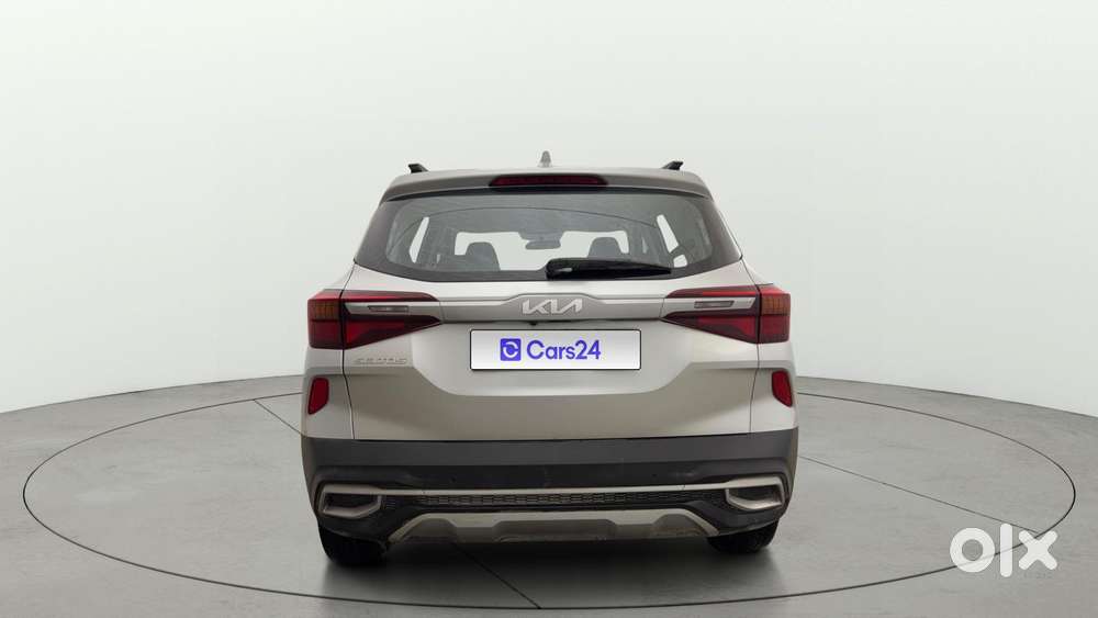 Kia Seltos Htk Plus G, 2022, Petrol