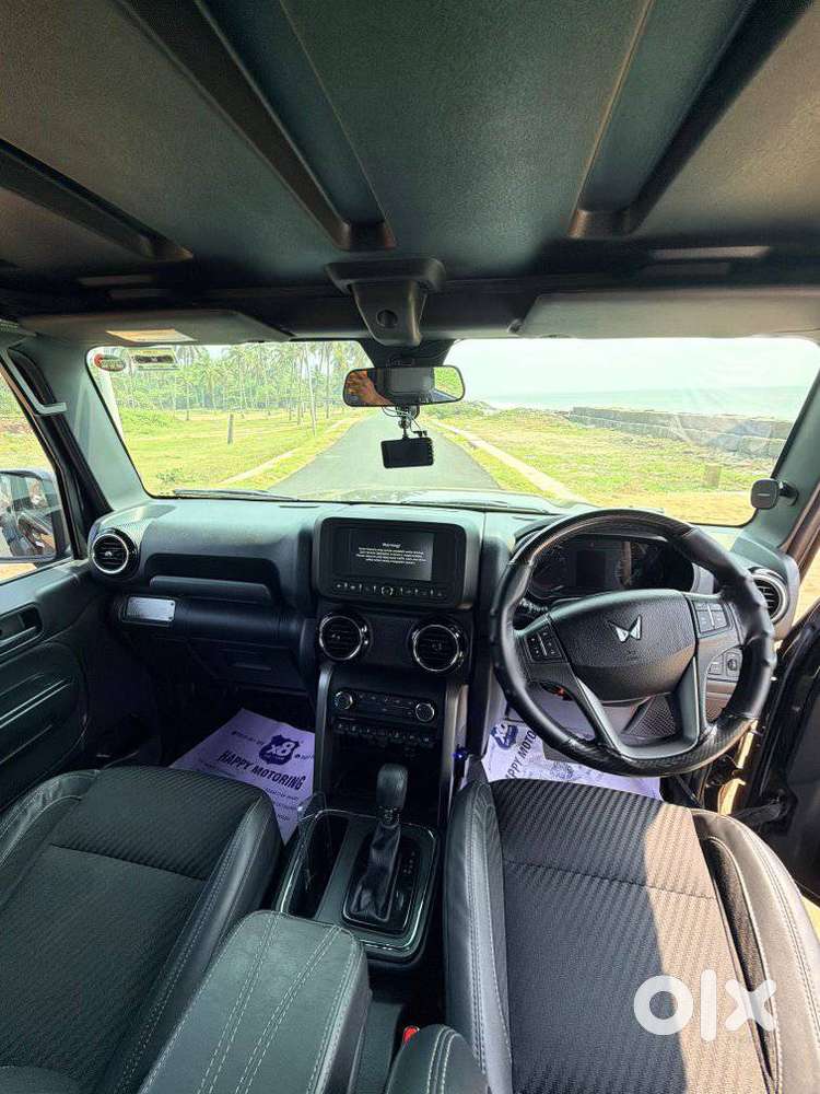 Mahindra Thar Lx Hard Top Petrol At Rwd, 2023, Petrol