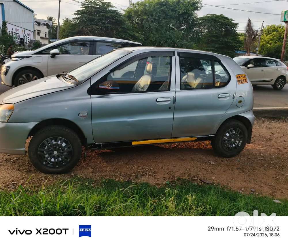 Tata Indica Diesel Lx 2015