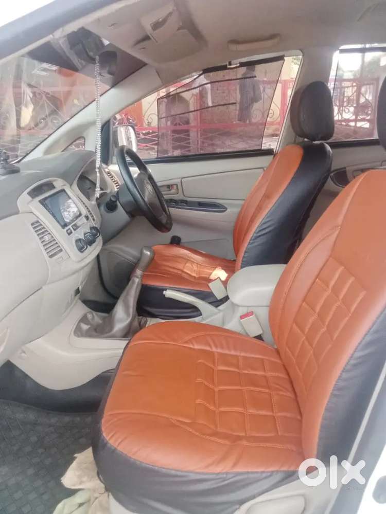 Toyota Innova 2013 Diesel Well Maintained