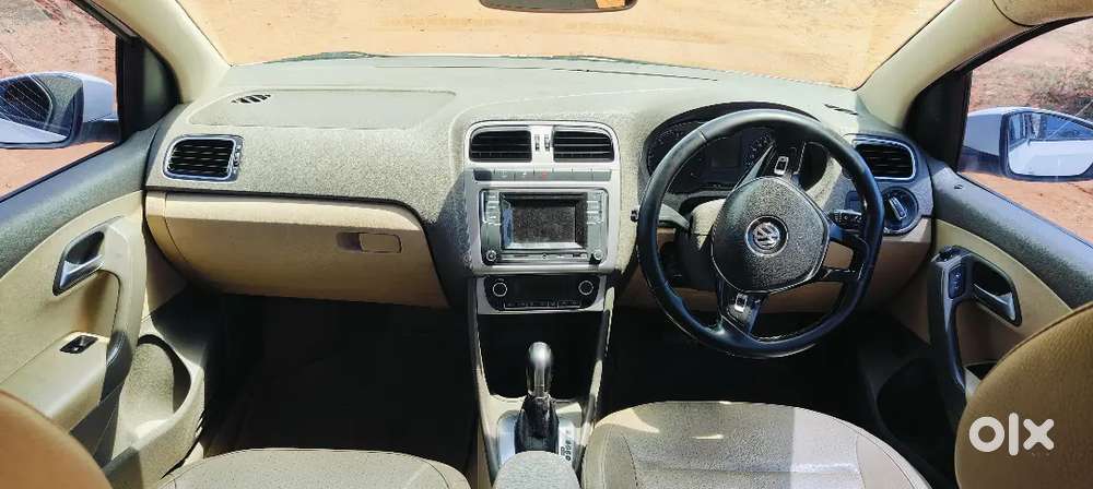Volkswagen Vento 2017