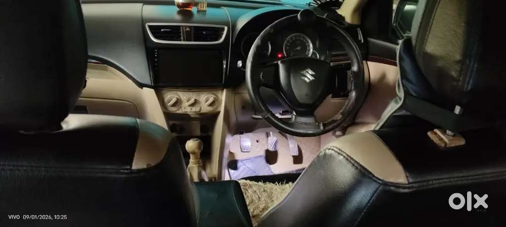 Maruti Suzuki Swift 2014 Vdi