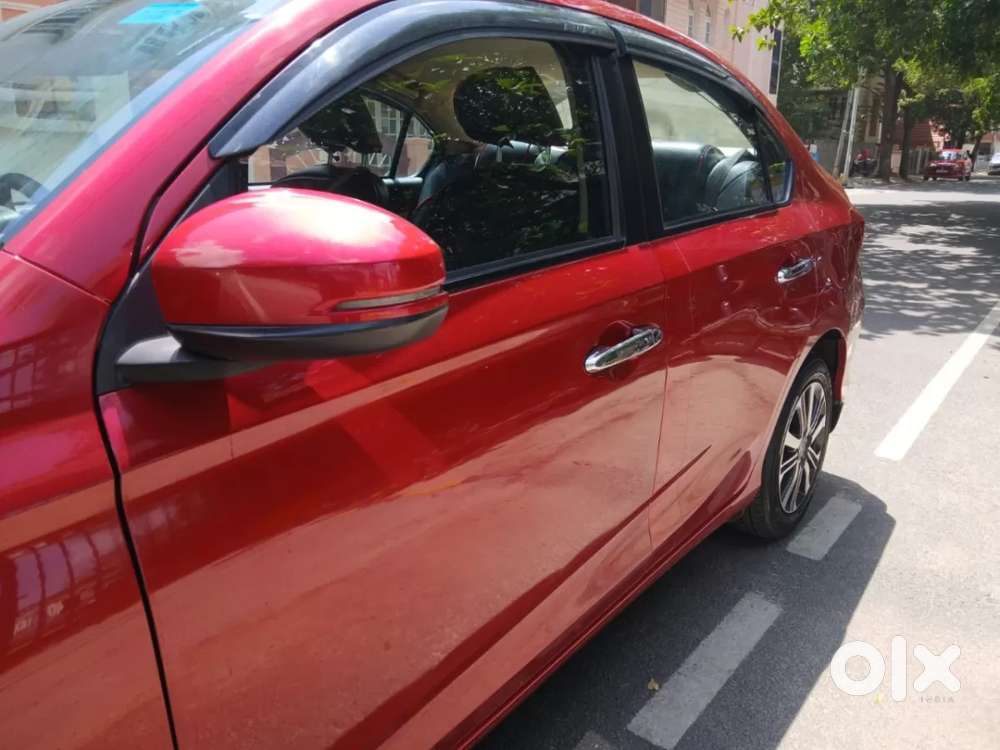 Honda Amaze Vx Cvt Petrol, 2023, Petrol