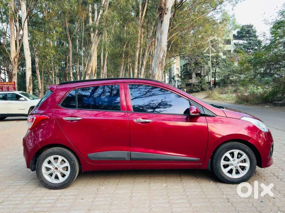Hyundai Grand I10 Asta 1.2 Kappa Vtvt, 2014, Petrol
