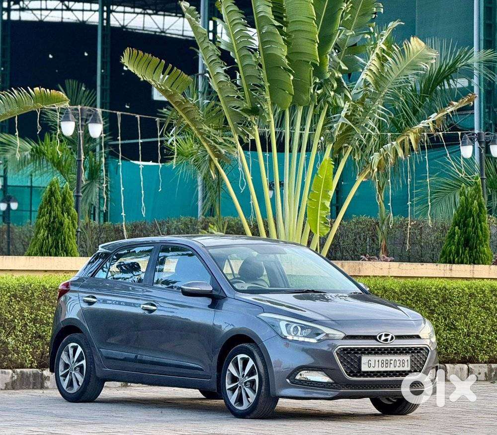 Hyundai Elite I20 Asta 1.2, 2016, Diesel