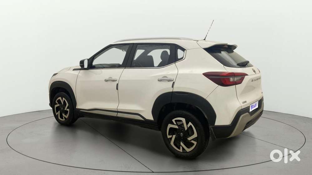 Nissan Magnite 1.0 Xv Premium Turbo Cvt (o), 2022, Petrol