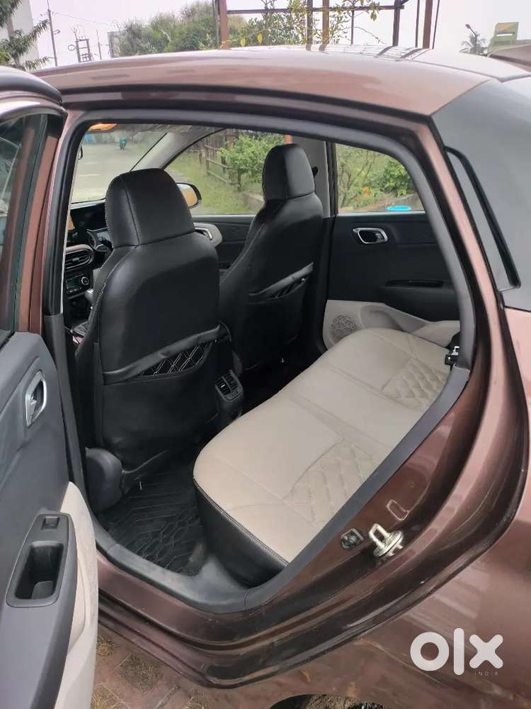 Hyundai Aura 2022 Petrol 15000 Km Driven