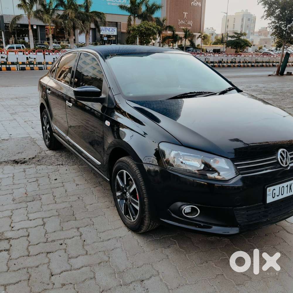 Volkswagen Vento Diesel 2013