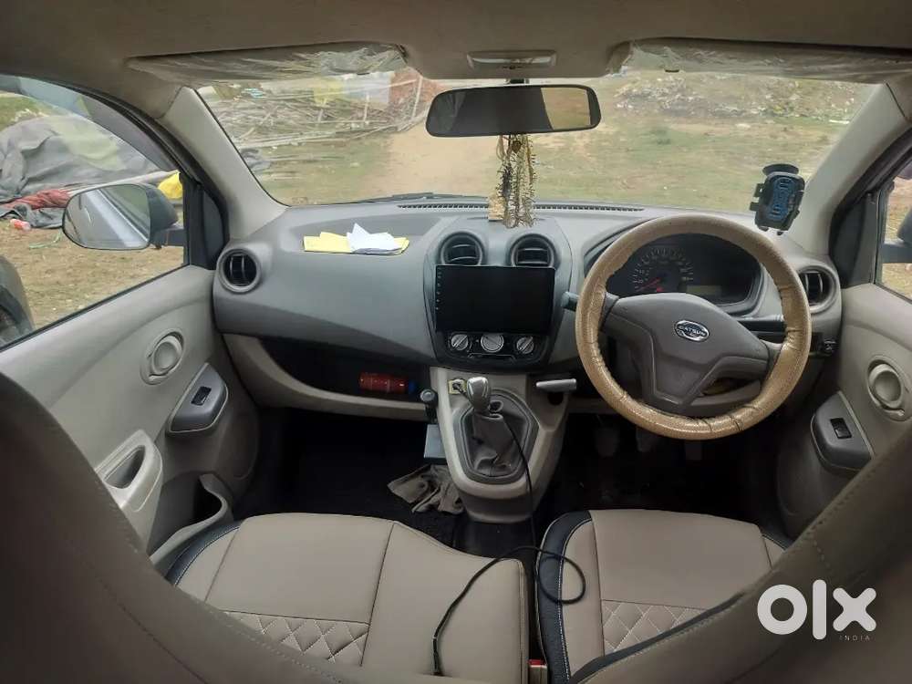 Datsun Go Plus 2016