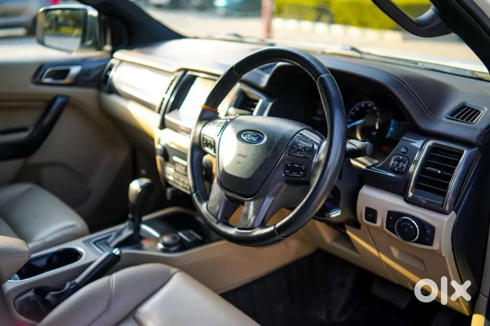 Ford Endeavour 3.2 Titanium At 4x4, 2017, Diesel