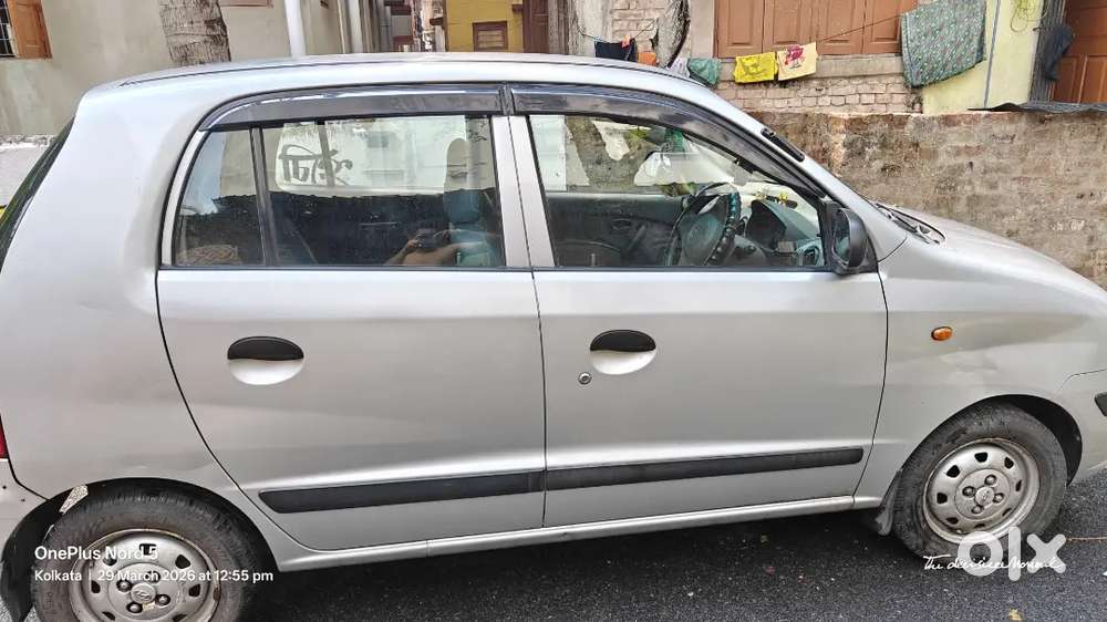 Hyundai Santro Xing 2007 Petrol Well Maintained Top Notch Condition