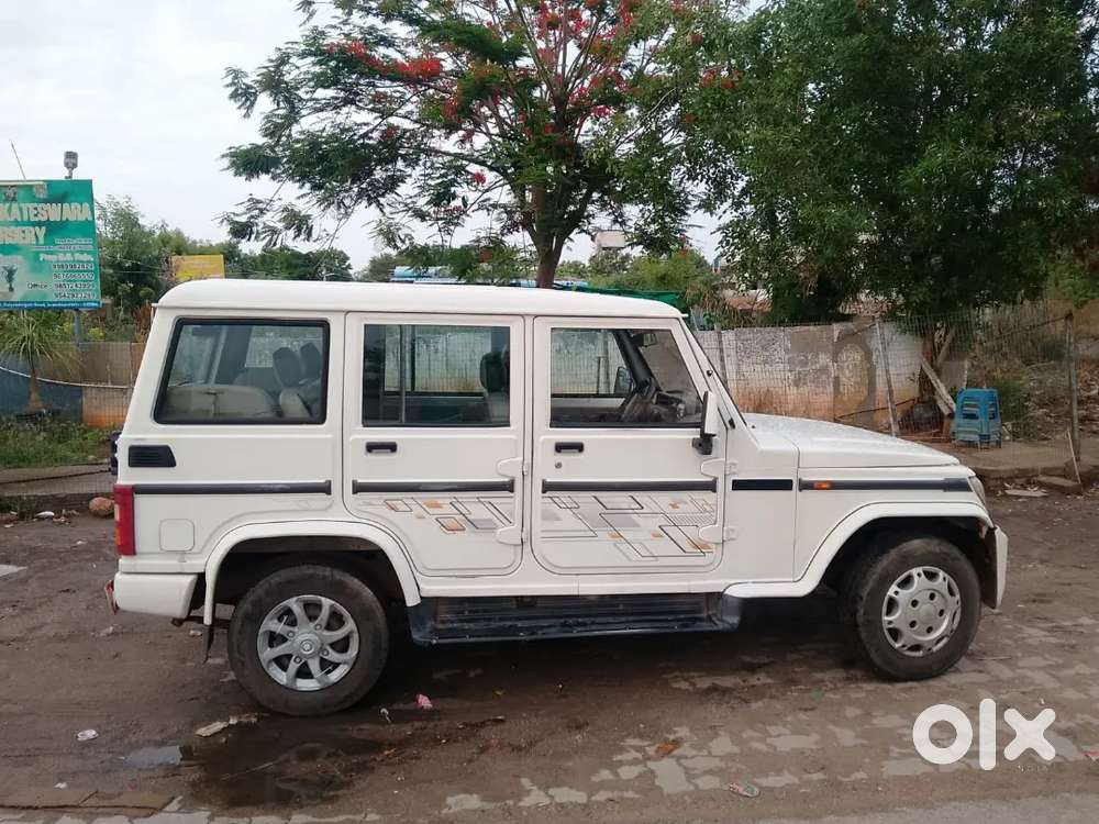 Mahindra Bolero Power Plus 2018