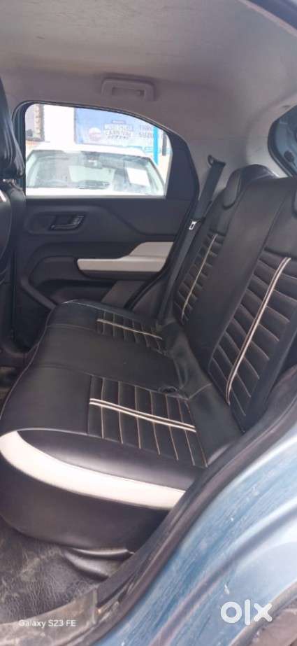 Tata Punch Pure, 2022, Petrol