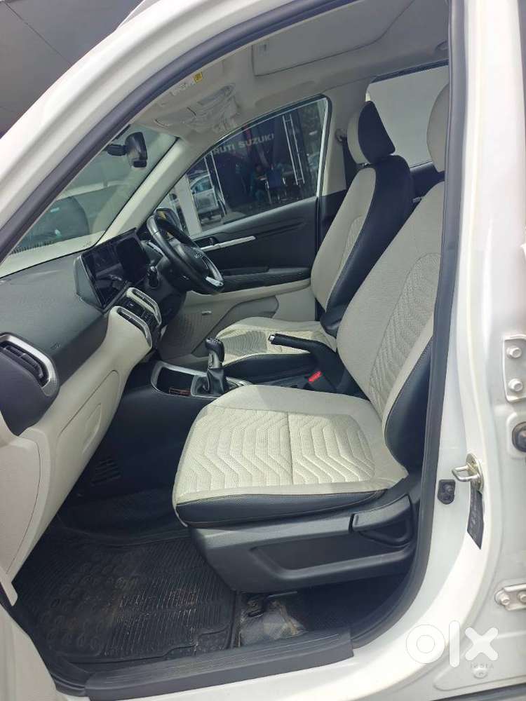 Kia Sonet Htx 1.5 Diesel, 2021, Diesel