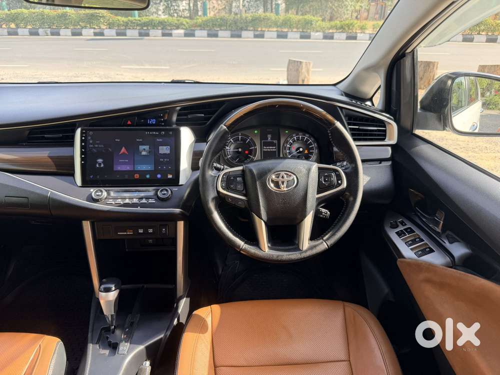 Toyota Innova Crysta 2.4 Z 7 Str, 2020, Diesel