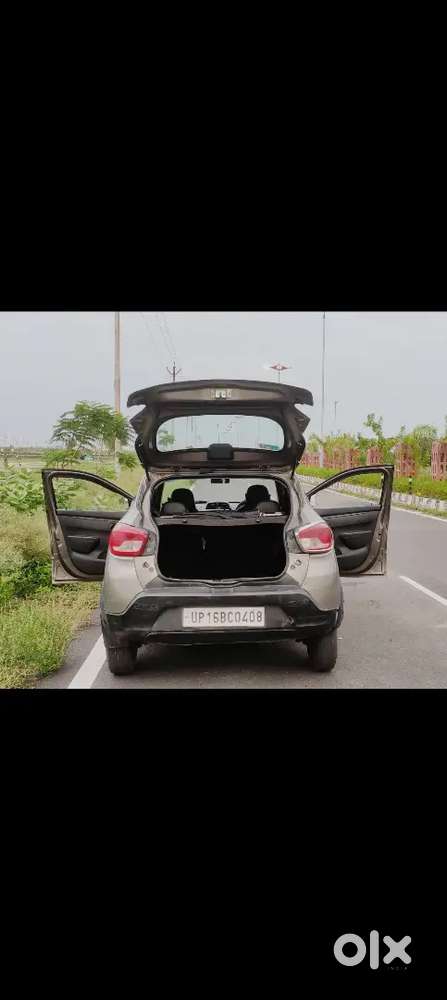 Renault Kwid 2015 Petrol Good Condition