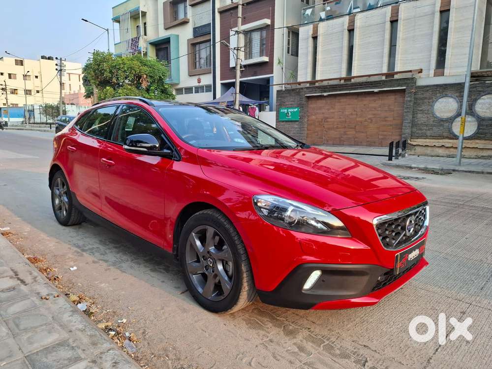 Volvo V40 [ ] 2.0 D3 Kinetic, 2016, Diesel