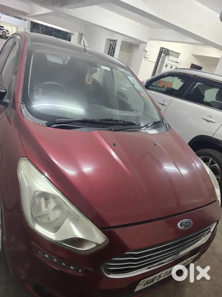 Ford Figo 2017 Diesel 120000 Km Driven