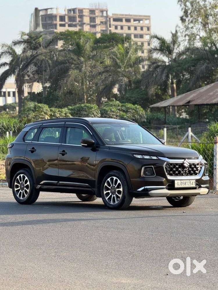 Maruti Suzuki Grand Vitara, 2022, Petrol