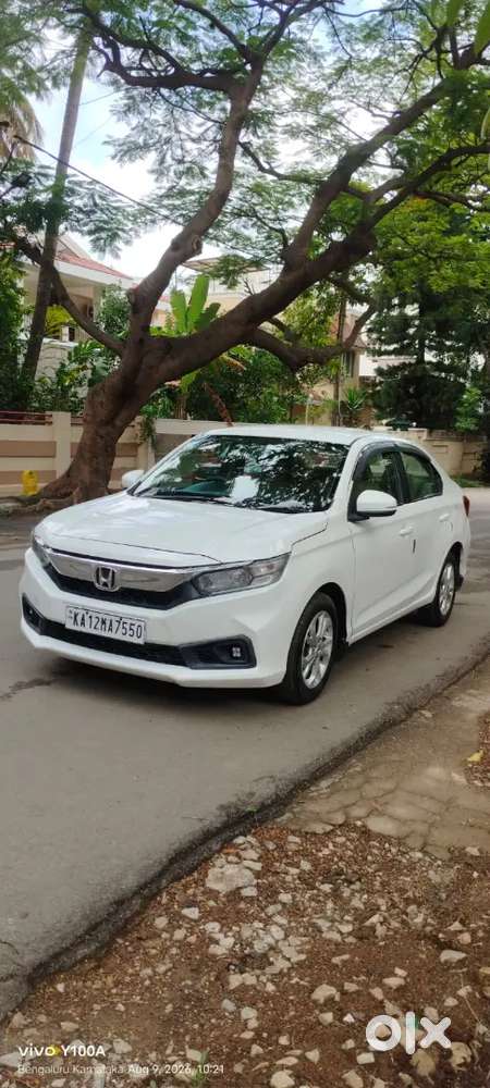 Honda Amaze Vx 2020
