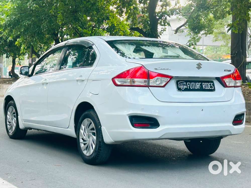 Maruti Suzuki Ciaz 1.3 Sigma Shvs Mt, 2021, Petrol