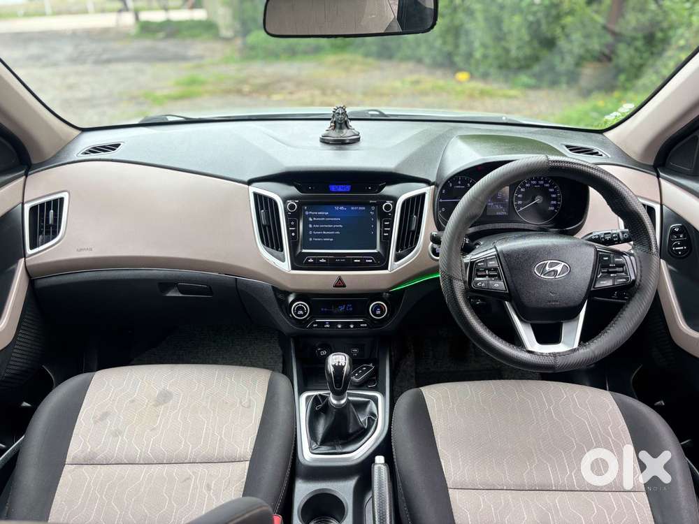 Hyundai Creta 1.6 Sx Petrol, 2019, Petrol