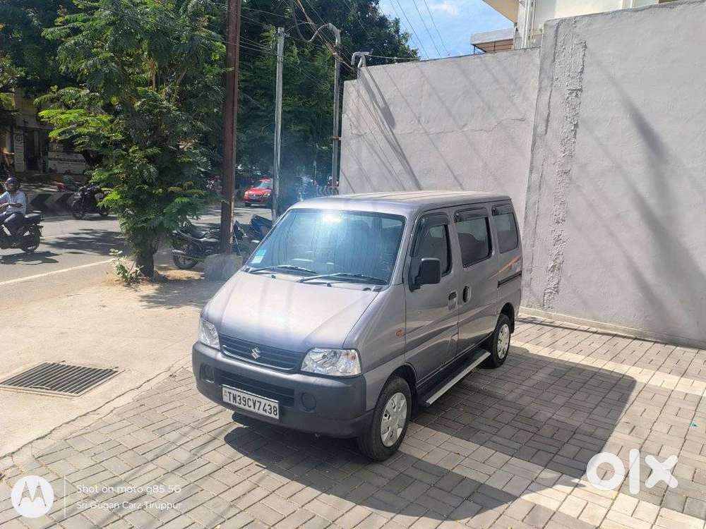 Maruti Suzuki Eeco 5 Str Ac (o), 2023, Petrol