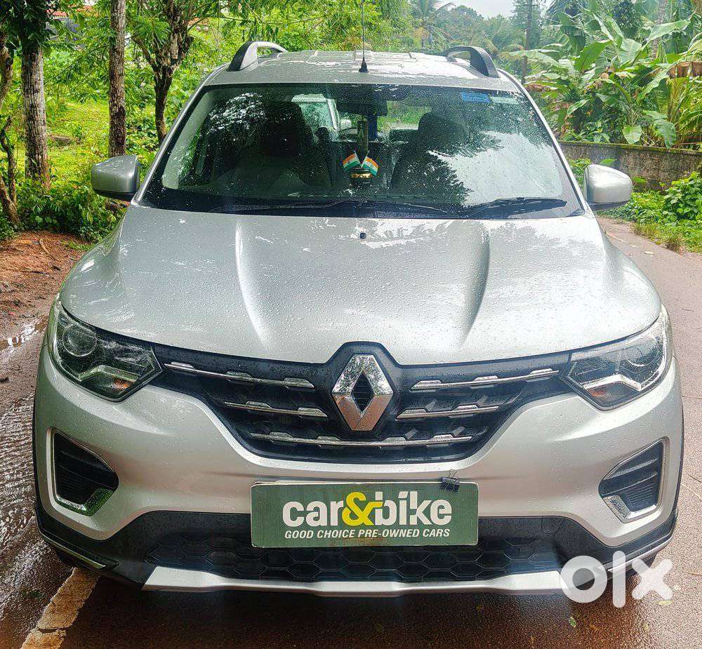 Renault Triber Rxt, 2020, Petrol