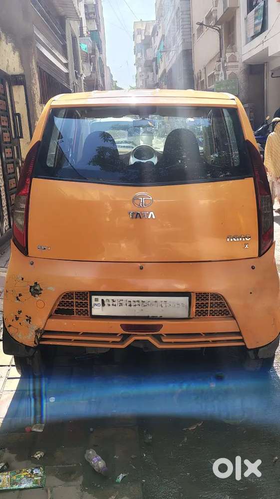 2012 Tata Nano Lx – Genuine Sale