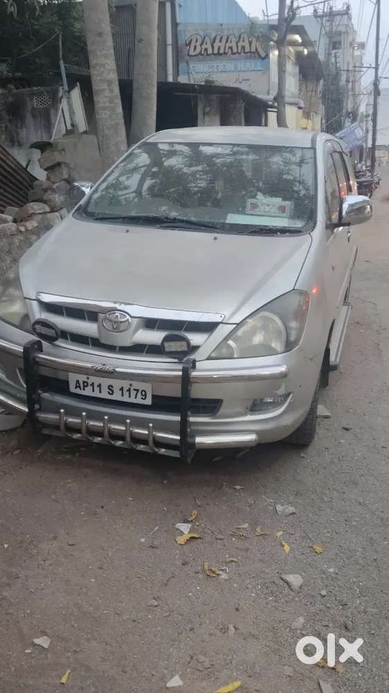 Toyota Innova 2006 Diesel Good Condition